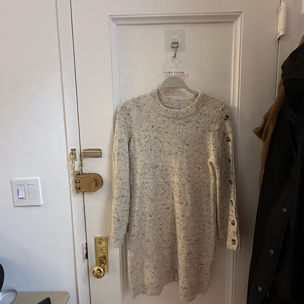 Madewell Sweater Dress